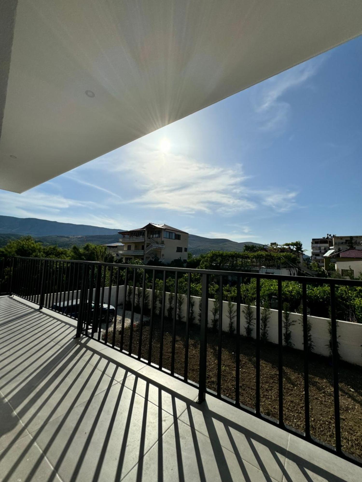 Villa Papa-Berat Ngoại thất bức ảnh
