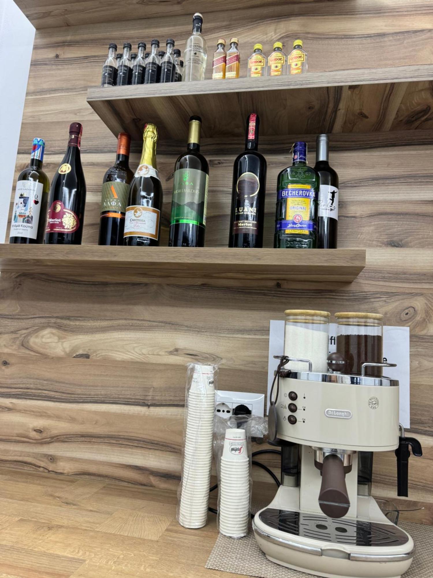 Villa Papa-Berat Ngoại thất bức ảnh