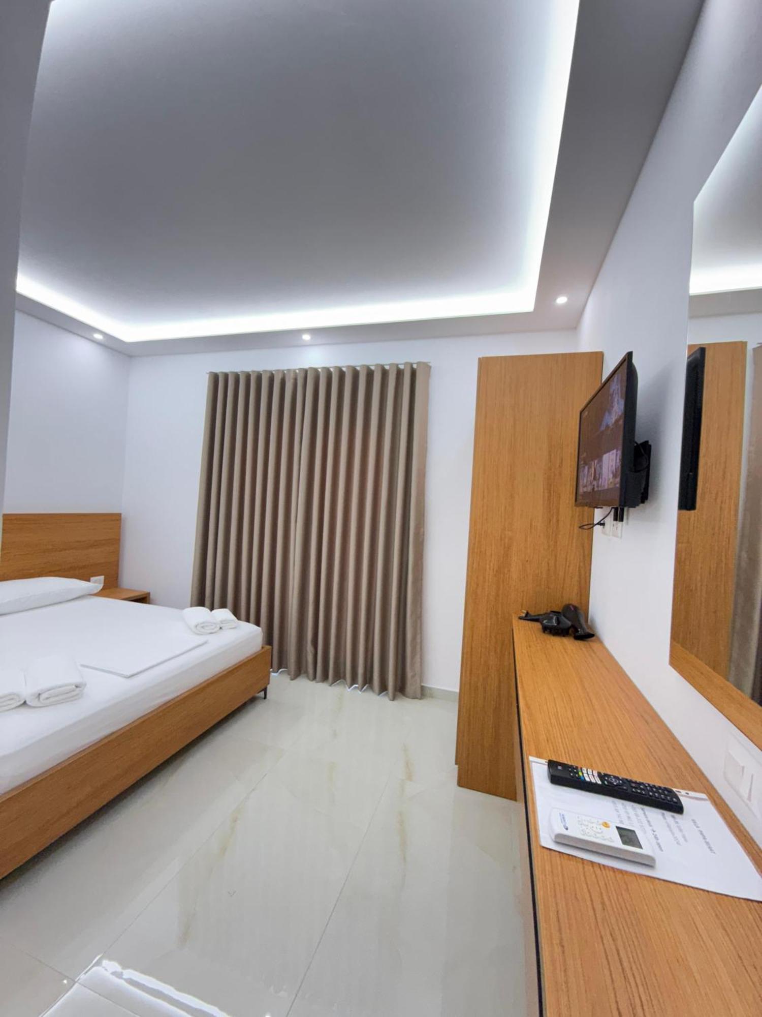 Villa Papa-Berat Ngoại thất bức ảnh