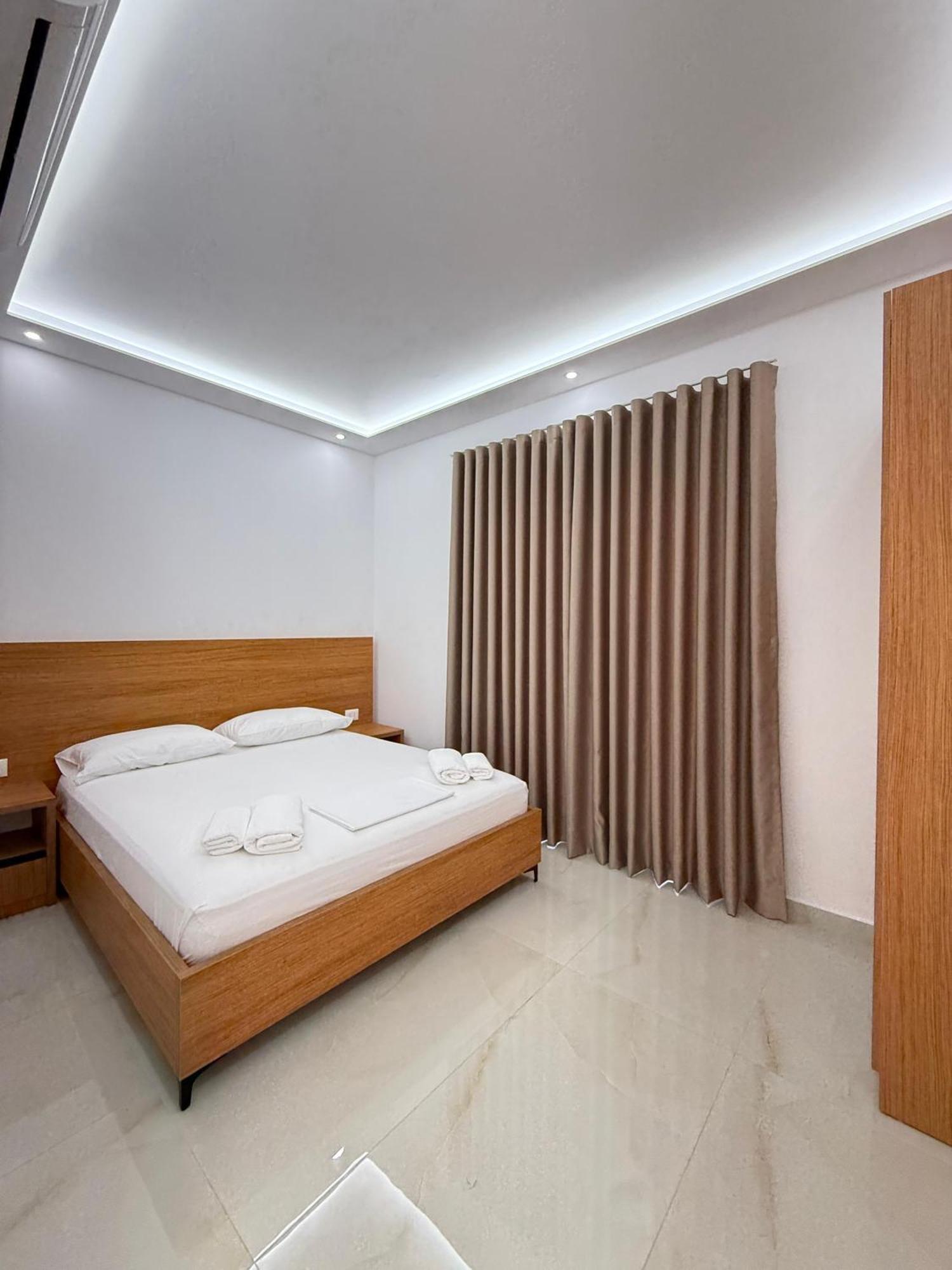 Villa Papa-Berat Ngoại thất bức ảnh