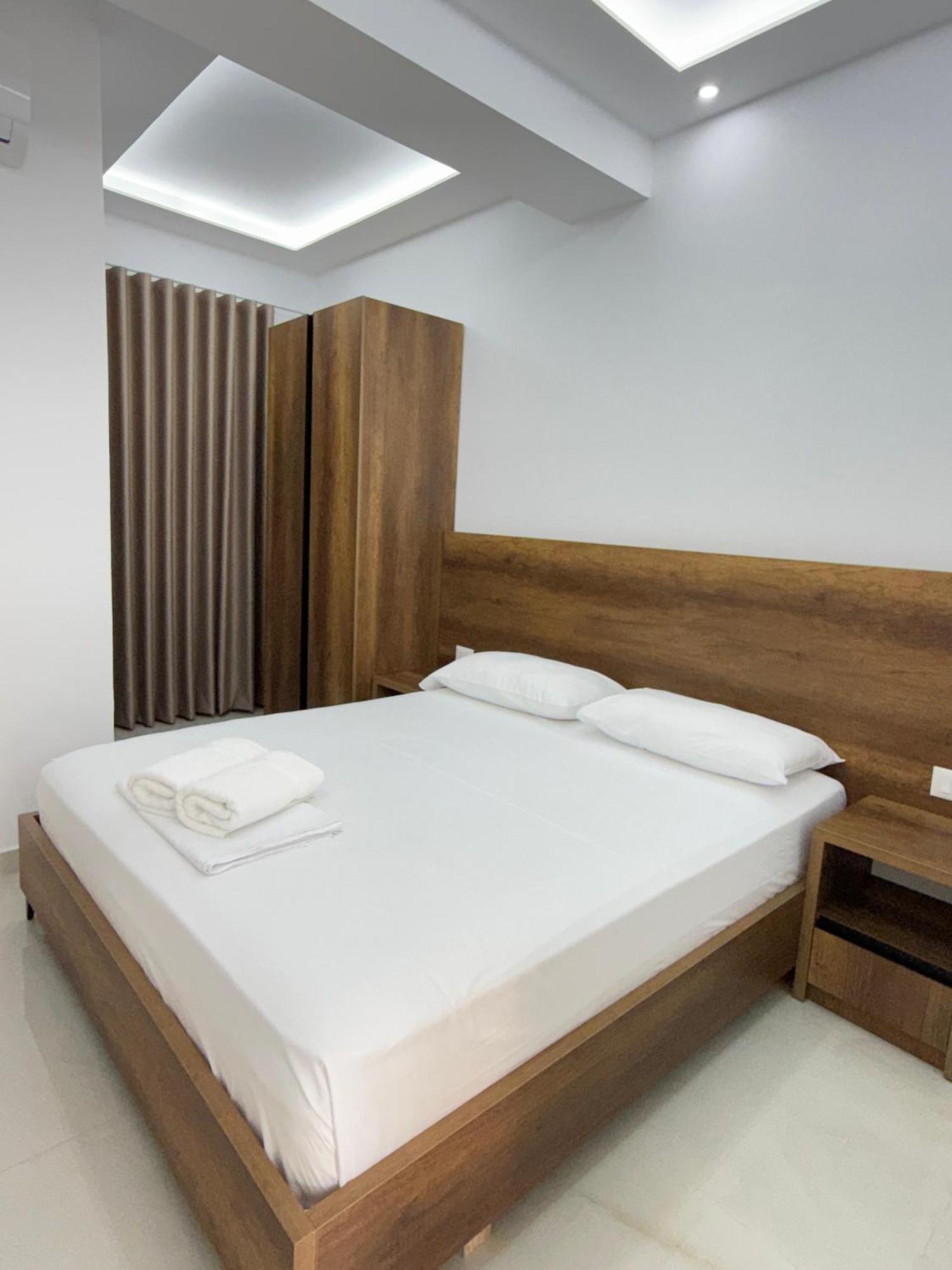 Villa Papa-Berat Ngoại thất bức ảnh