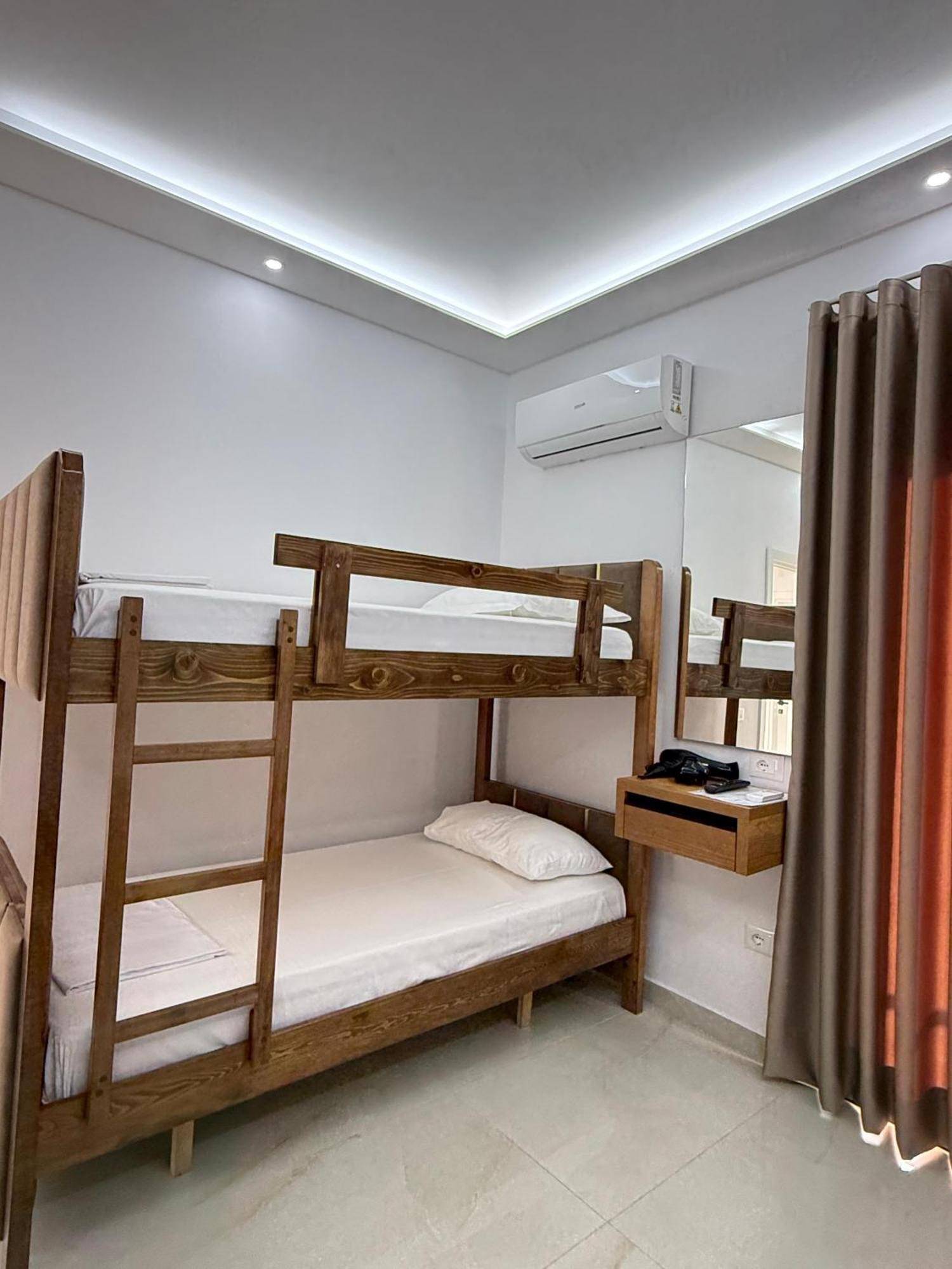 Villa Papa-Berat Ngoại thất bức ảnh