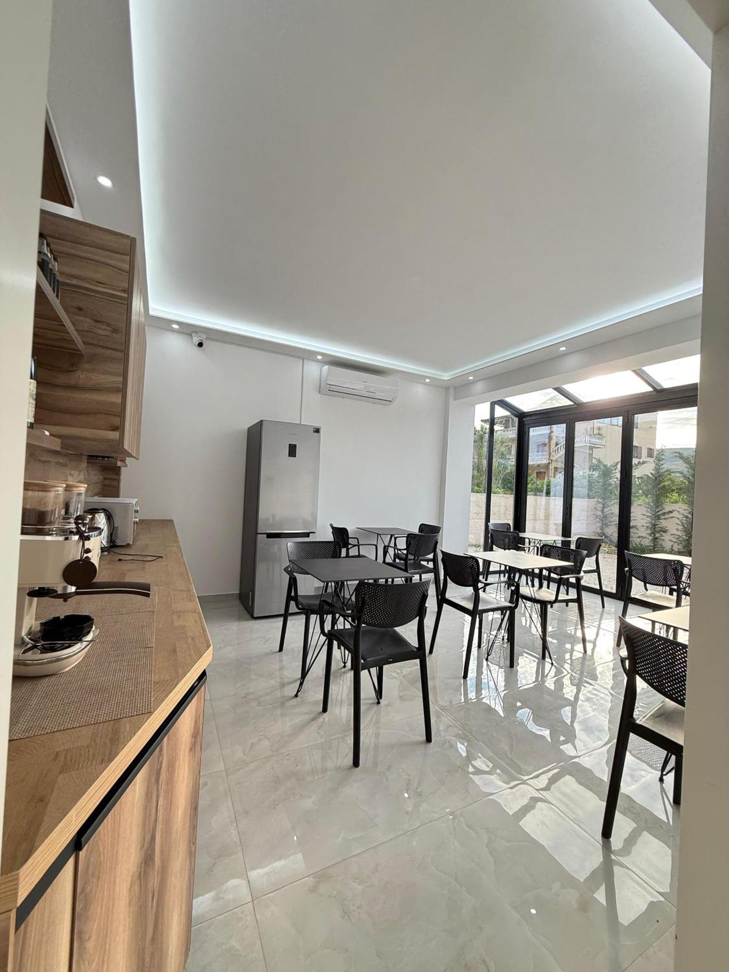 Villa Papa-Berat Ngoại thất bức ảnh