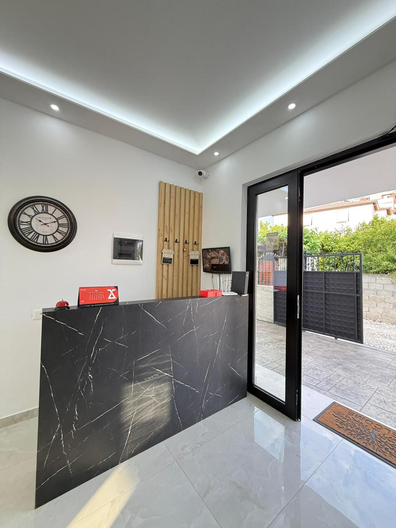 Villa Papa-Berat Ngoại thất bức ảnh