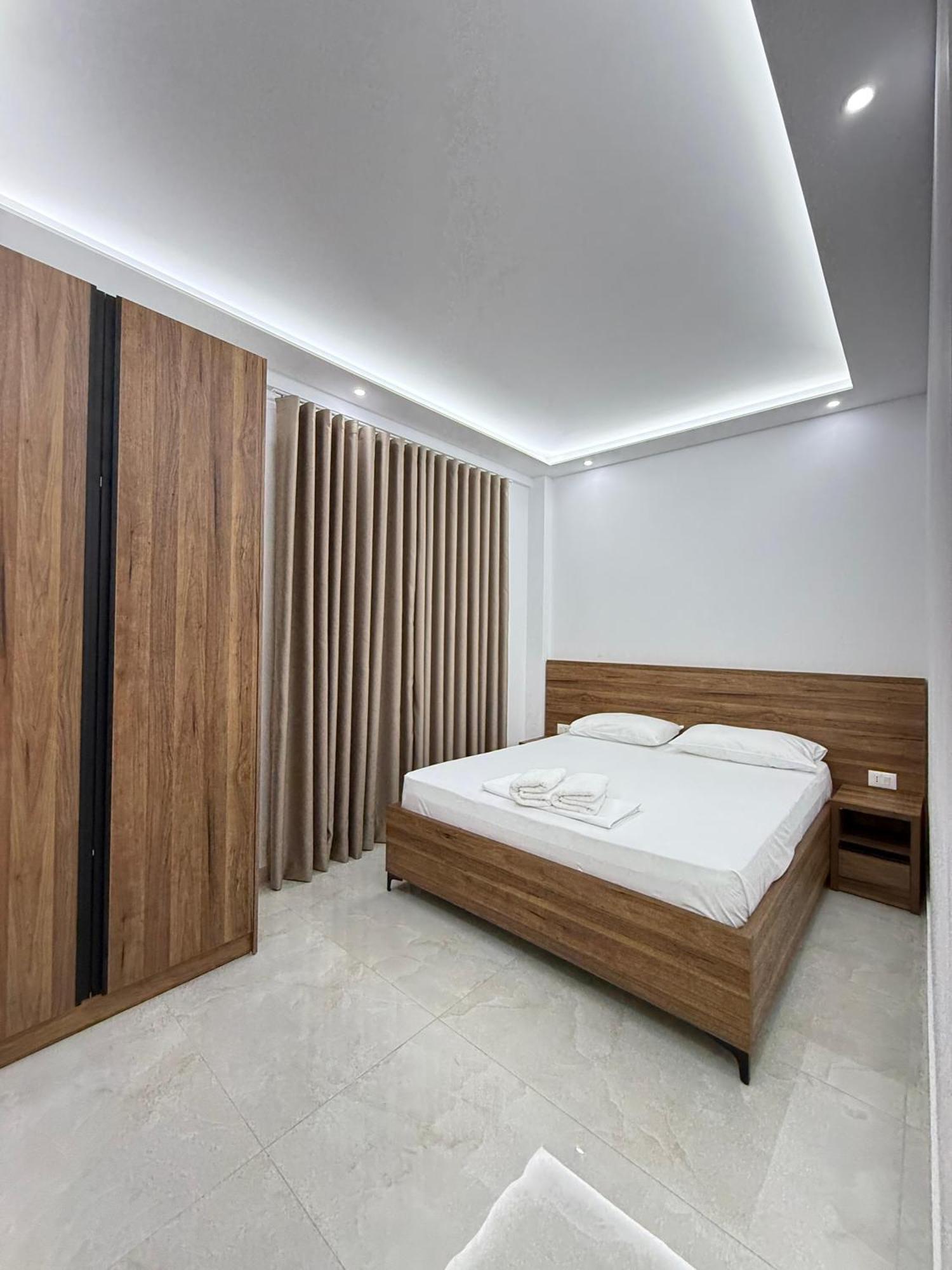 Villa Papa-Berat Ngoại thất bức ảnh