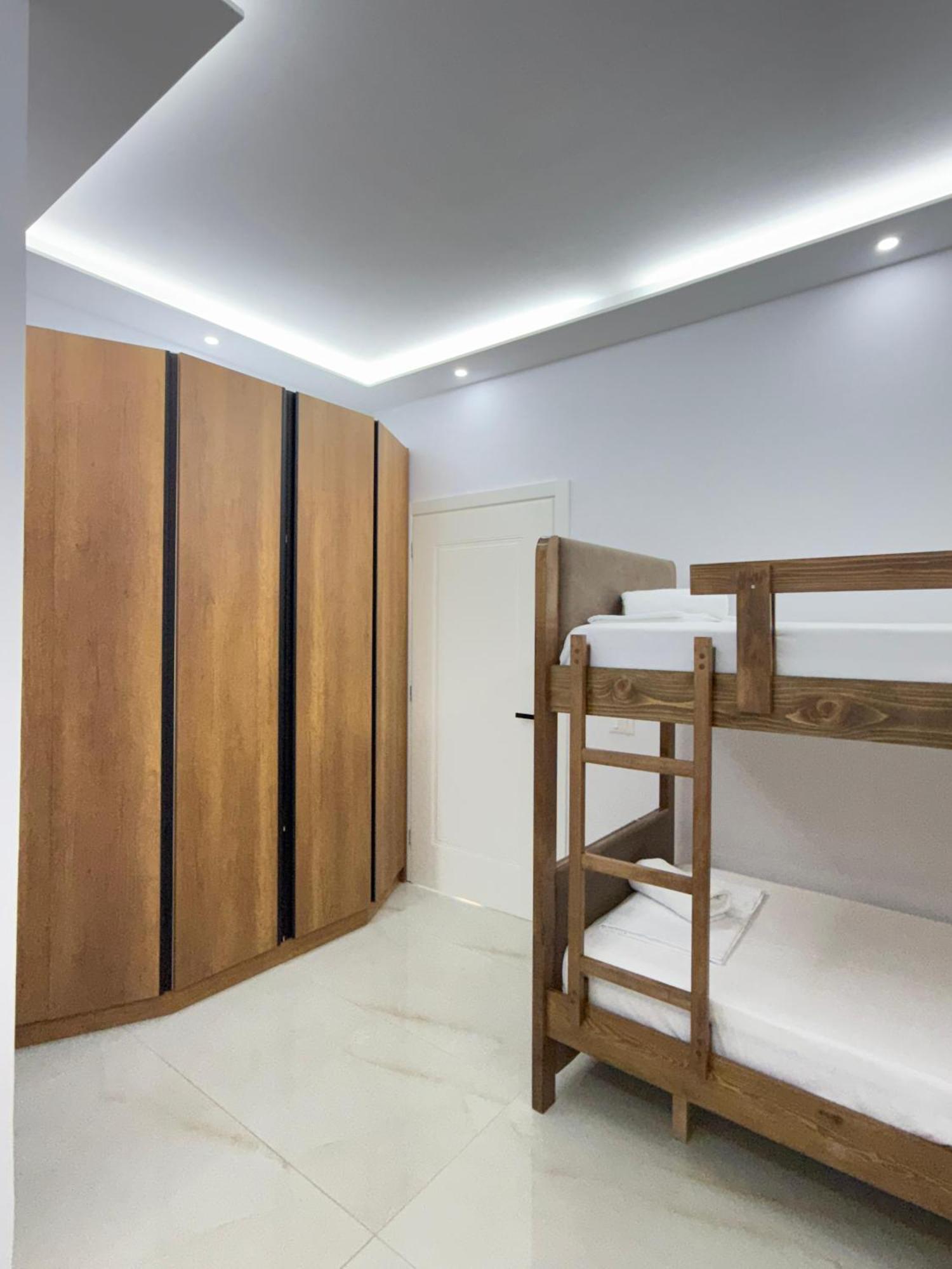 Villa Papa-Berat Ngoại thất bức ảnh